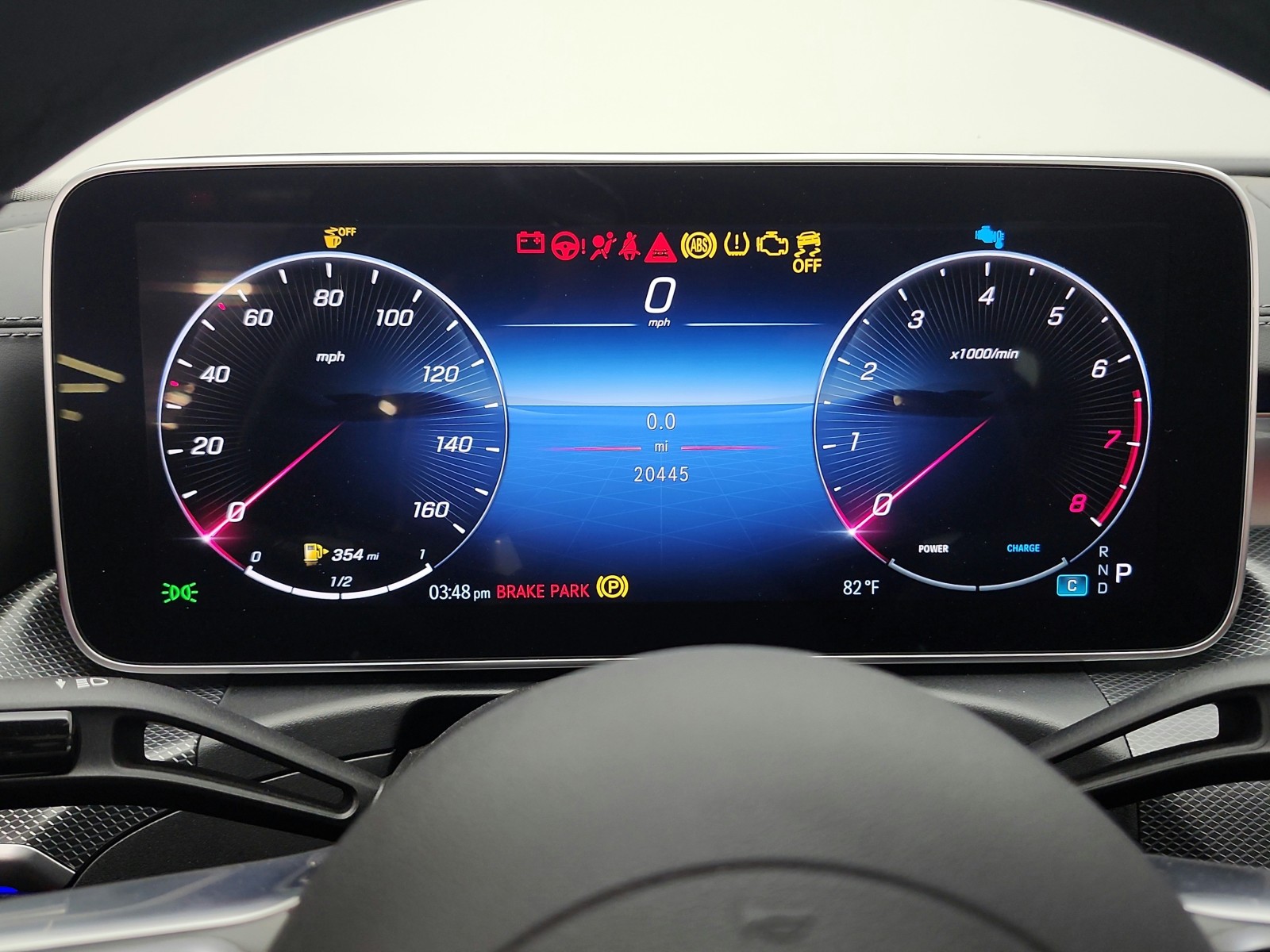 Used 2024 Graphite Grey Metallic Mercedes-Benz C 300 Sedan image 9