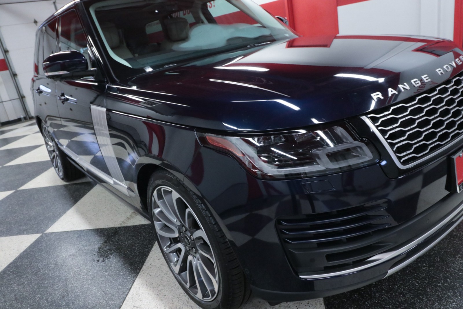 Used Car 2021 Land Rover Range Rover  P525 Westminster For Sale Under $50,000 In Austin, Texas