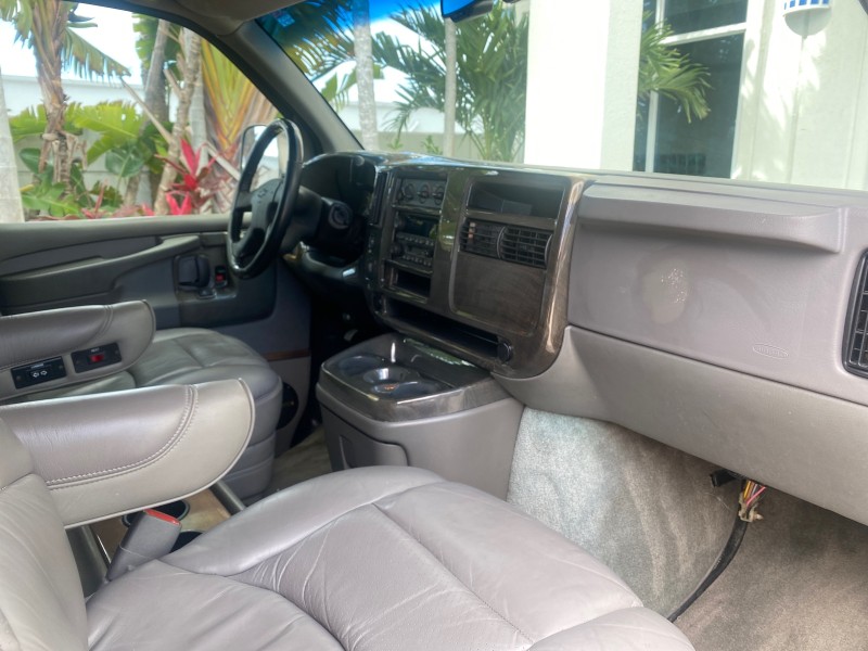 2004 Chevrolet Express Passenger 1 OWNER HI TOP EXPLORER CONVERSION in , 