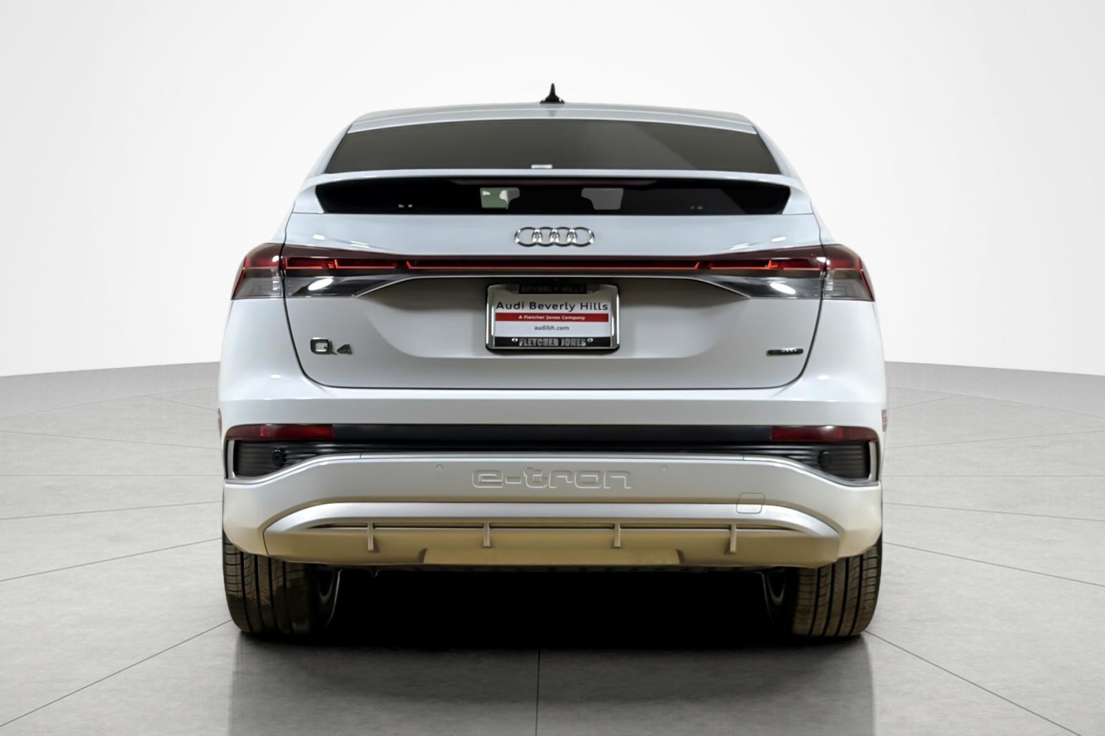 Certified Used 2023 Glacier White Metallic Audi Premium Plus 50 quattro image 4
