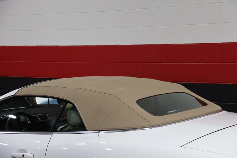 2014 Jaguar XKR 2dr Convertible in , 