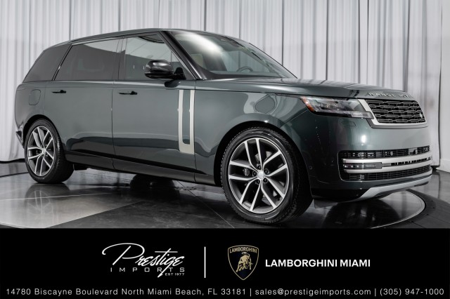 2024  Range Rover SE LWB  in , 