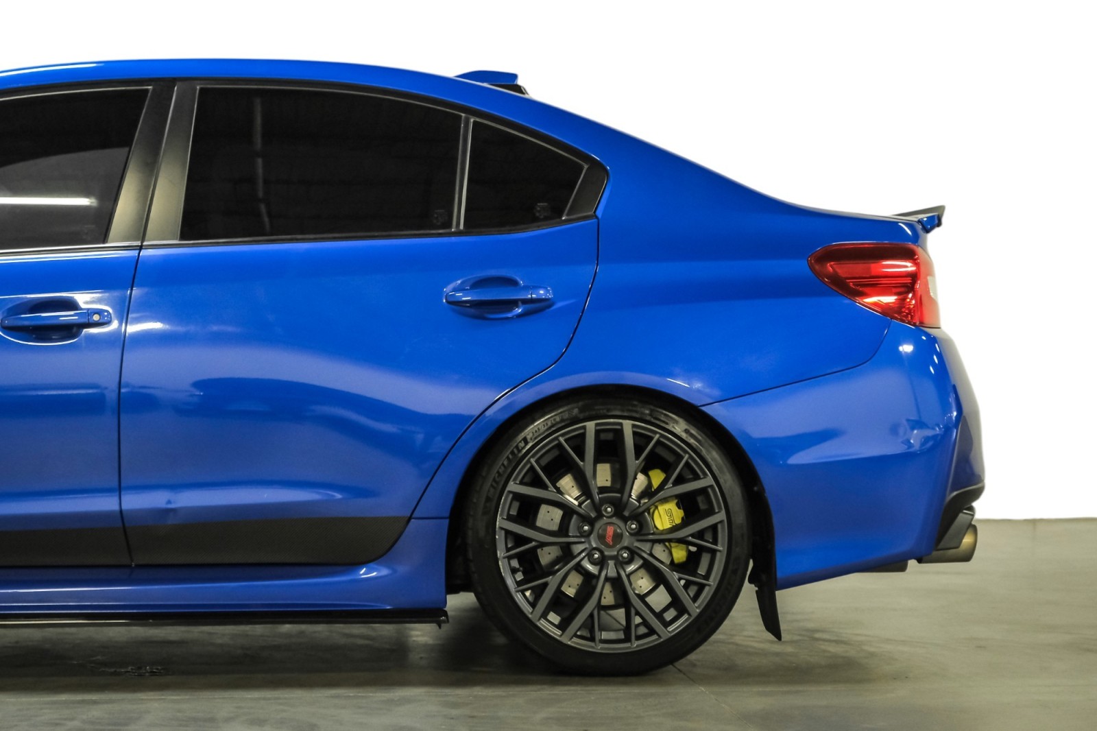 2019 Subaru WRX STI Limited 12