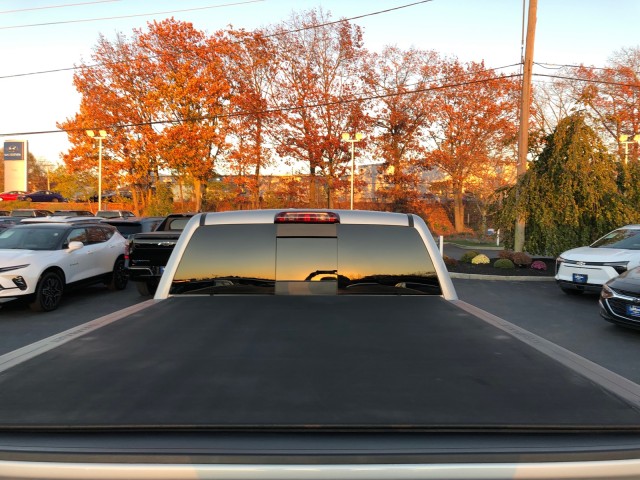 2018 Chevrolet Silverado 1500 LT 8