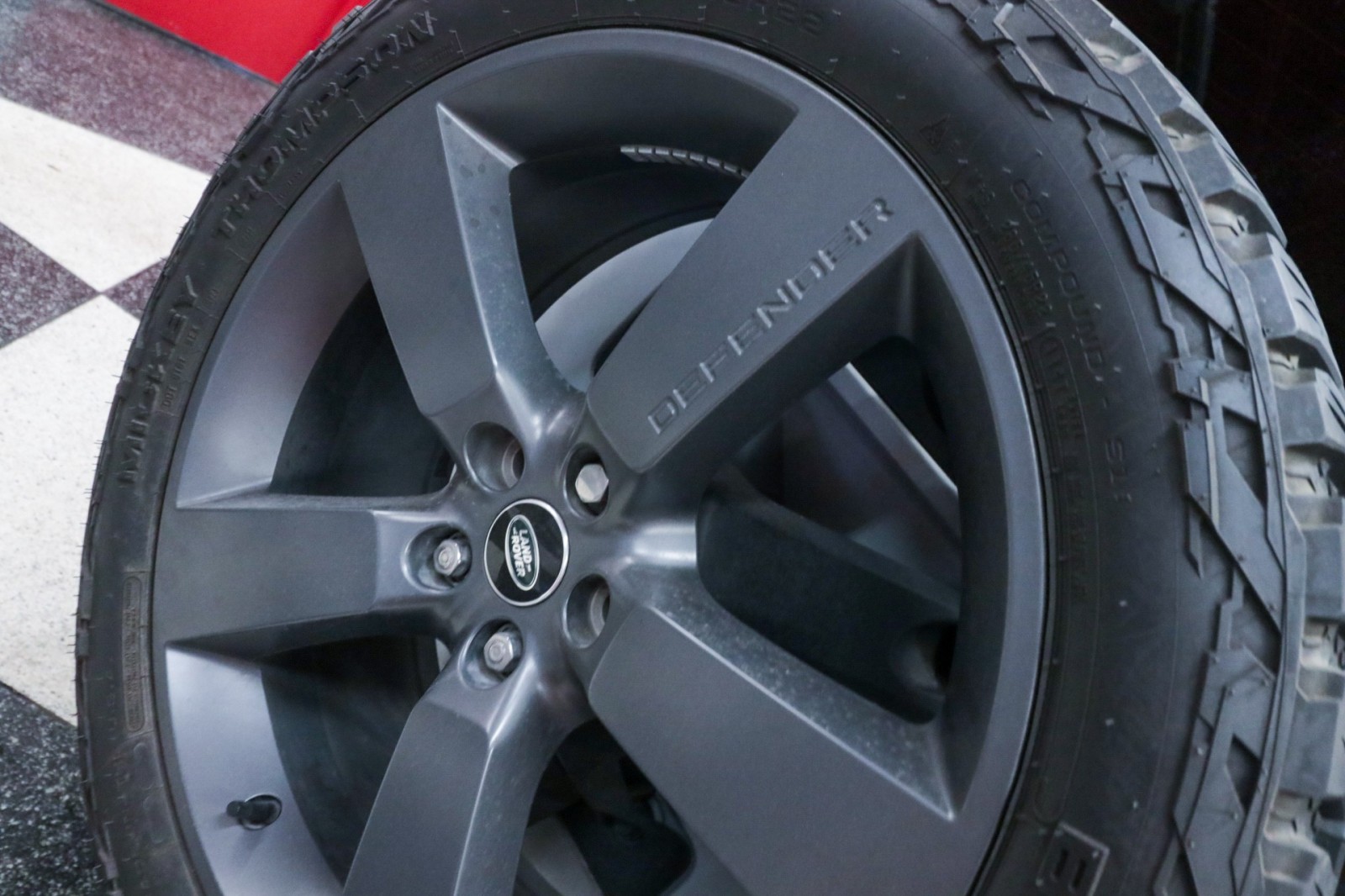 Used Car 2023 Land Rover Defender  V8 For Sale Under $80,000 In Austin, Texas