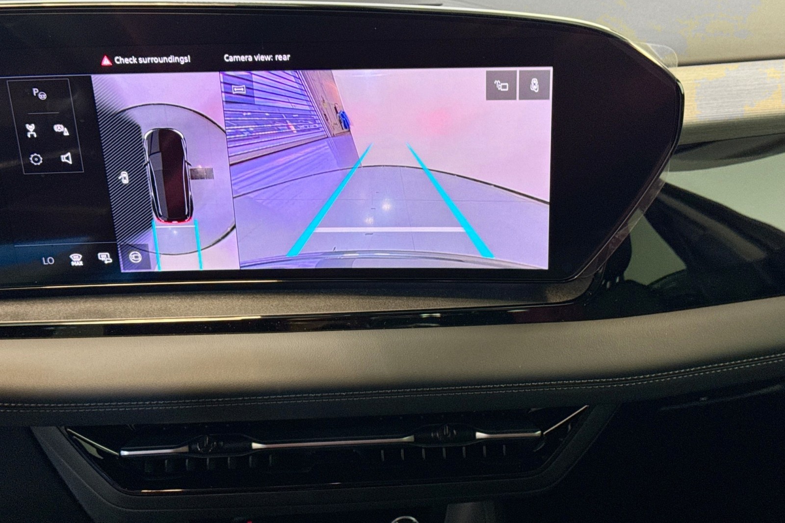 New 2025 Manhattan Gray Metallic Audi Premium quattro image 13