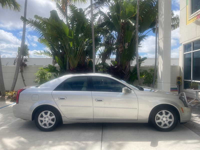 2006 Cadillac CTS LOW MILES 30,356 3.6 V6 VVT in , 