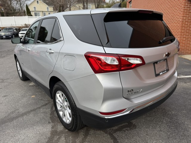 2021 Chevrolet Equinox LT with Leather 3