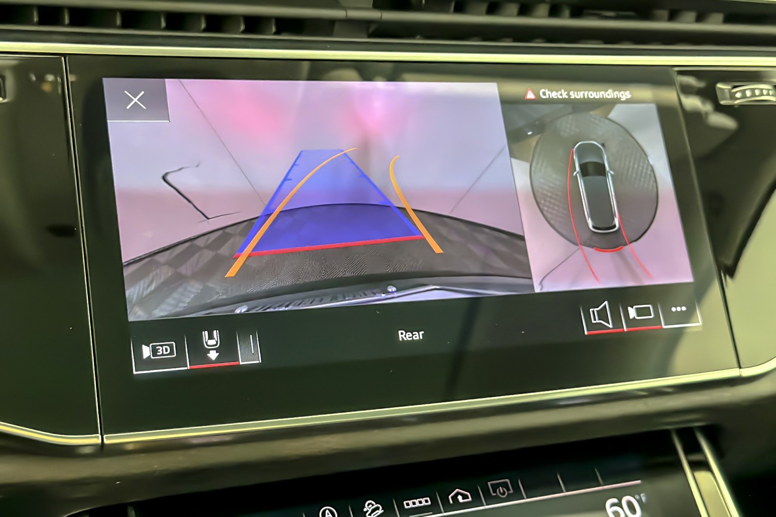 Used 2023 Mythos Black Metallic Audi Premium Plus 55 TFSI quattro image 19