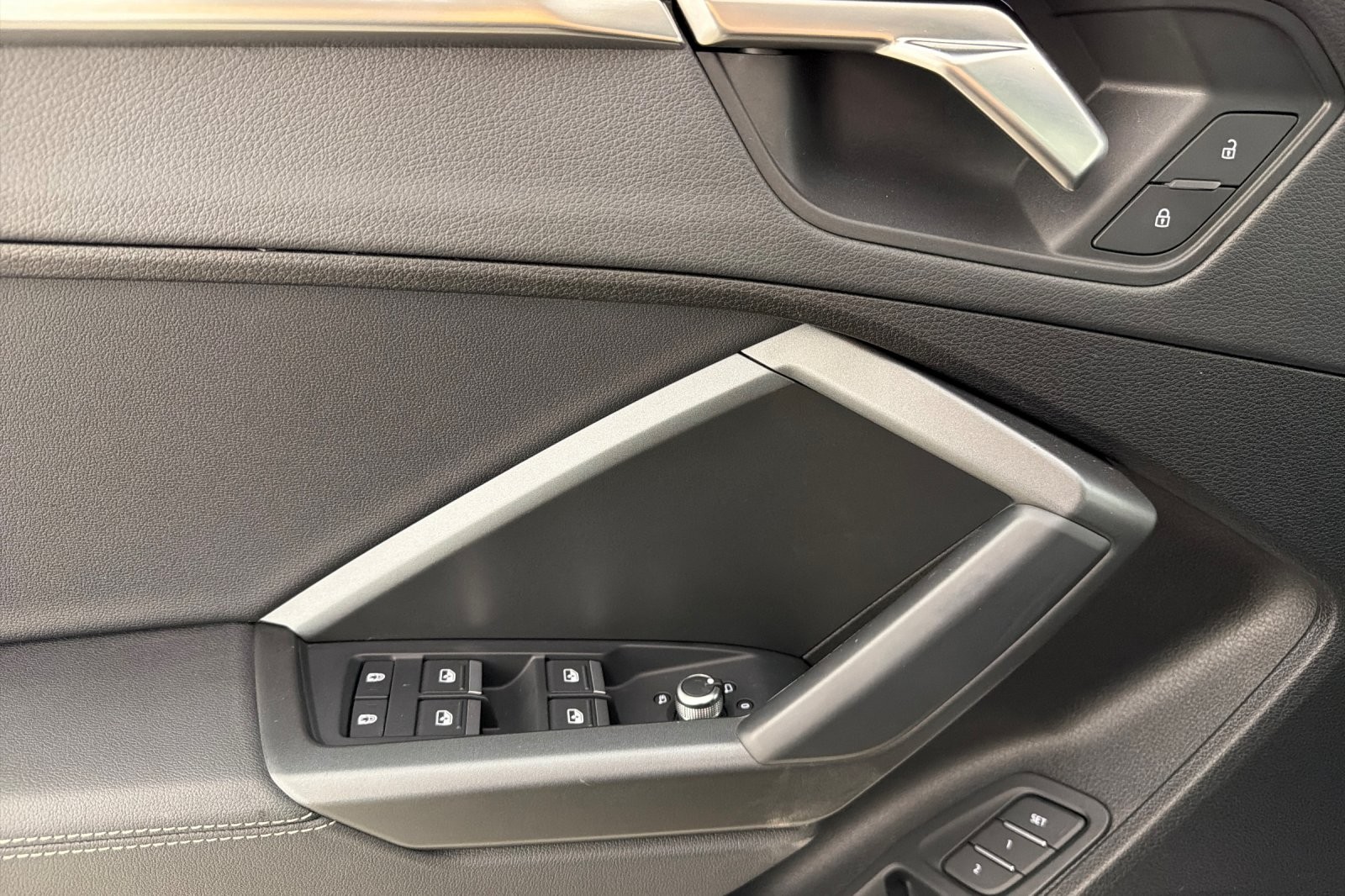 Used 2023 Mythos Black Metallic Audi S line Premium 45 TFSI quattro image 10