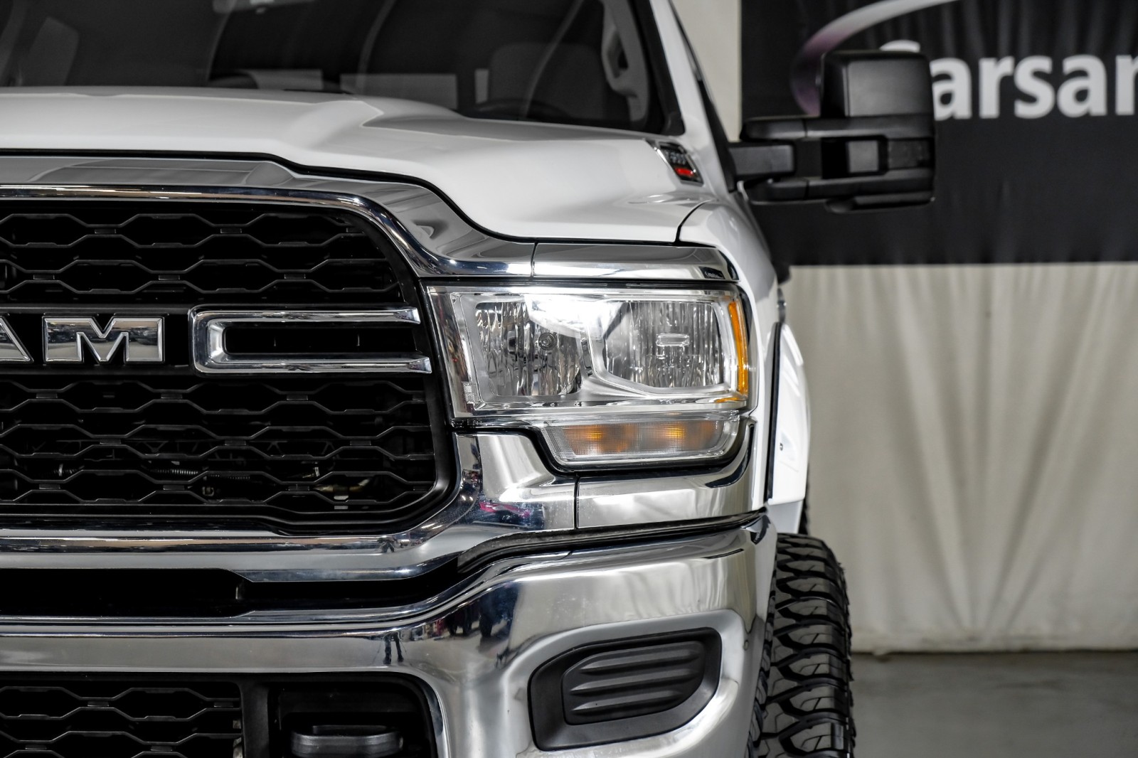 2020 Ram 2500 Tradesman 36