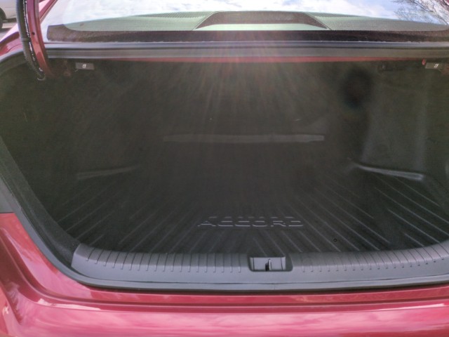 HondaAccord Sedan34