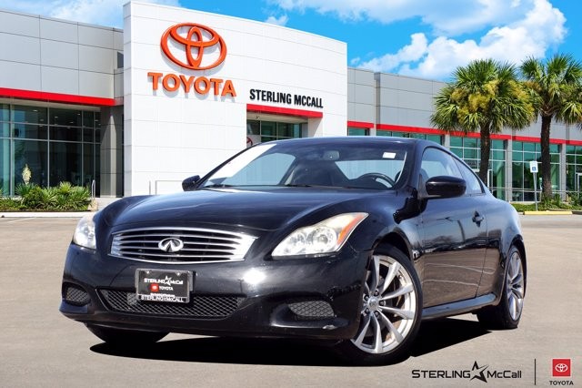 Used 08 Infiniti G37 Coupe Sport Vin Jnkcv64e28m