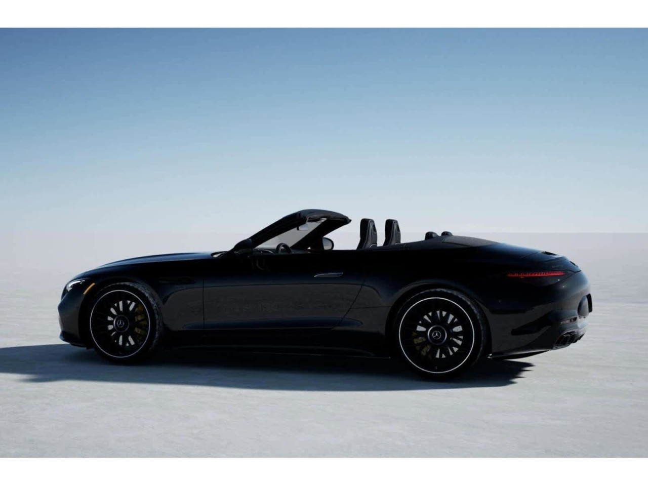 2025 Mercedes-Benz SL Mercedes-AMG - Photo 56