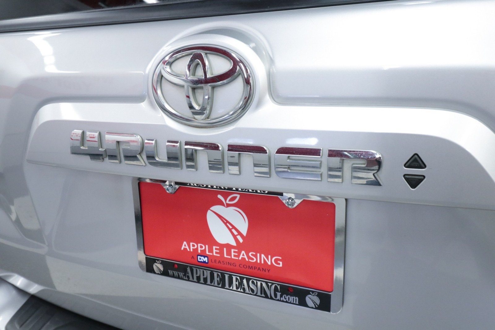 Used Car 2020 Toyota 4runner  Sr5 Premium For Sale Under $35,000 In Austin, Texas