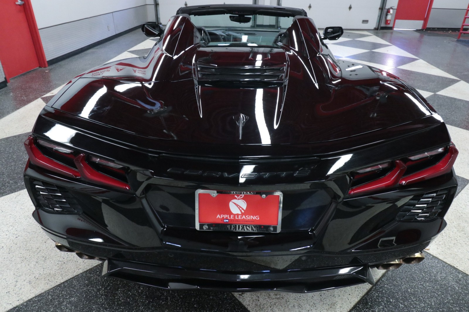 Used Car 2025 Chevrolet Corvette  3lt For Sale Under $90,000 In Austin, Texas