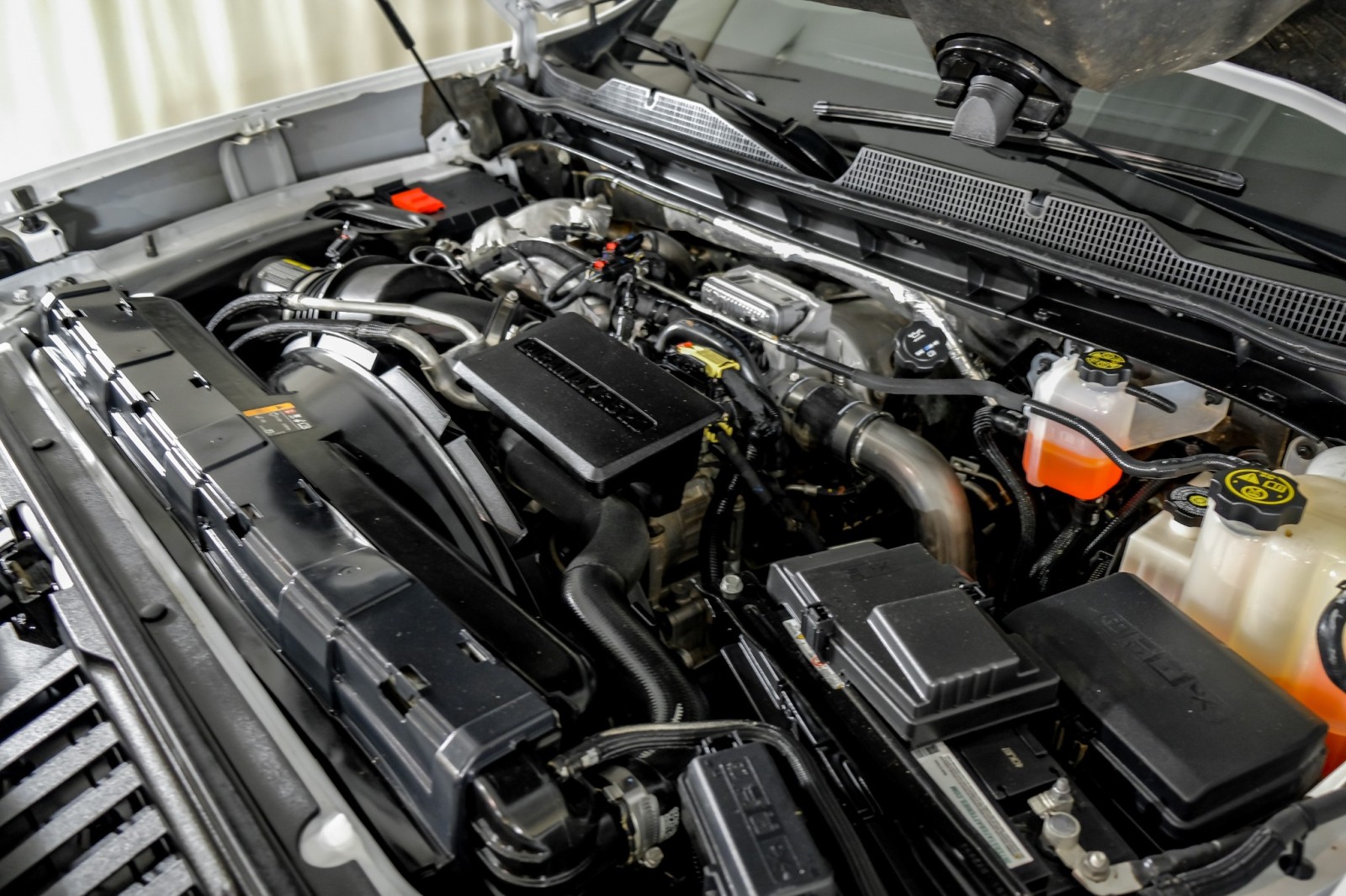 2021 Chevrolet Silverado 2500HD LT 44