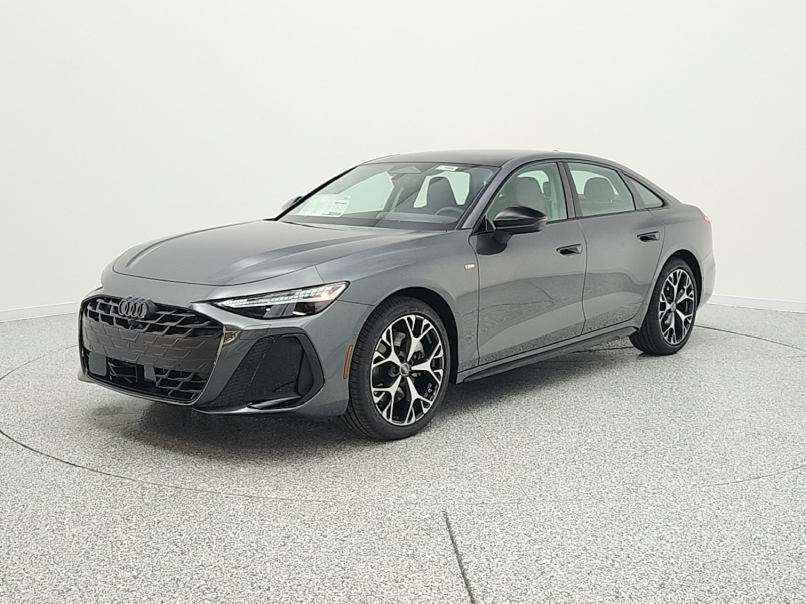 2026 Audi A6 Sedan Premium Plus quattro