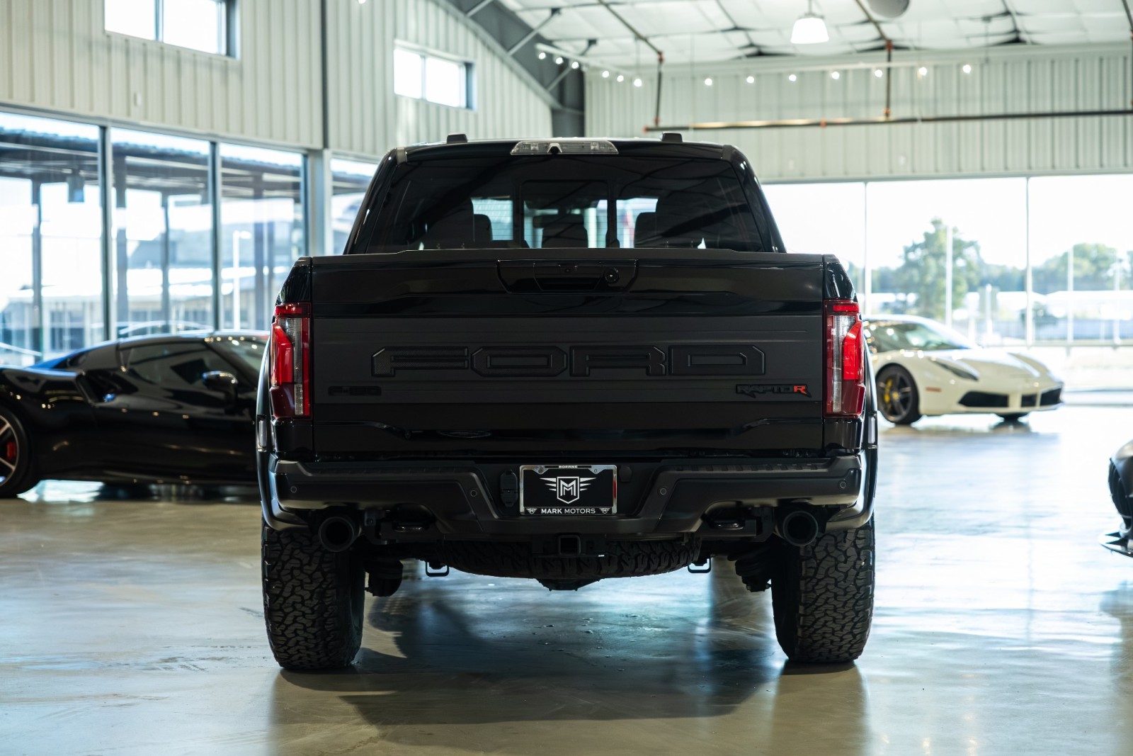 Used Car 2025 Ford F-150  Raptor R - 720 Horsepower - Supercharged V8 For Sale Under $140,000 In Boerne, Texas