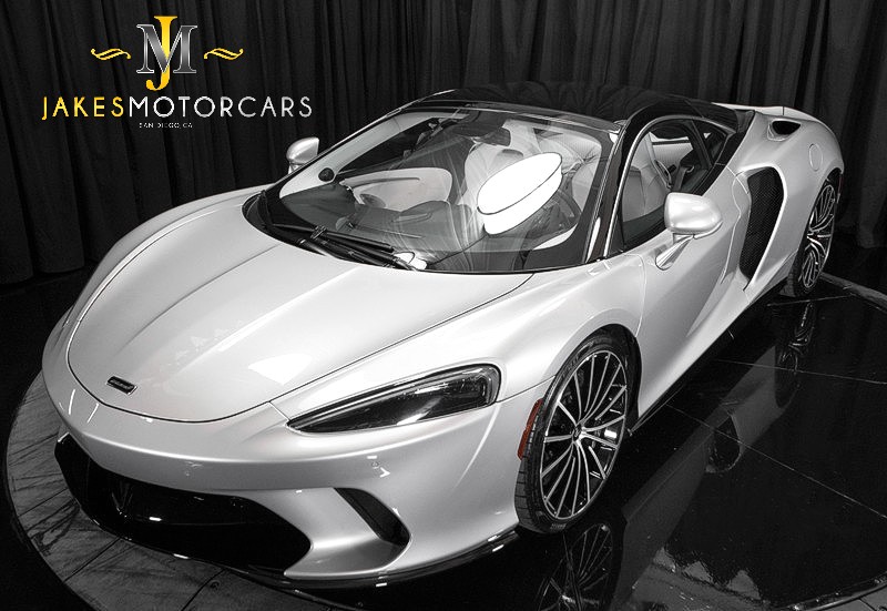 2020 McLaren GT ($251,125 MSRP!) *ONLY 5400 MILES* *MSO PAINT COLOR* in , 