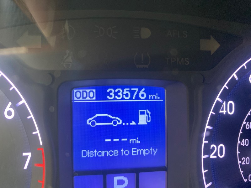 2013 Hyundai Genesis 3.8L LOW MILES 33,576 in , 