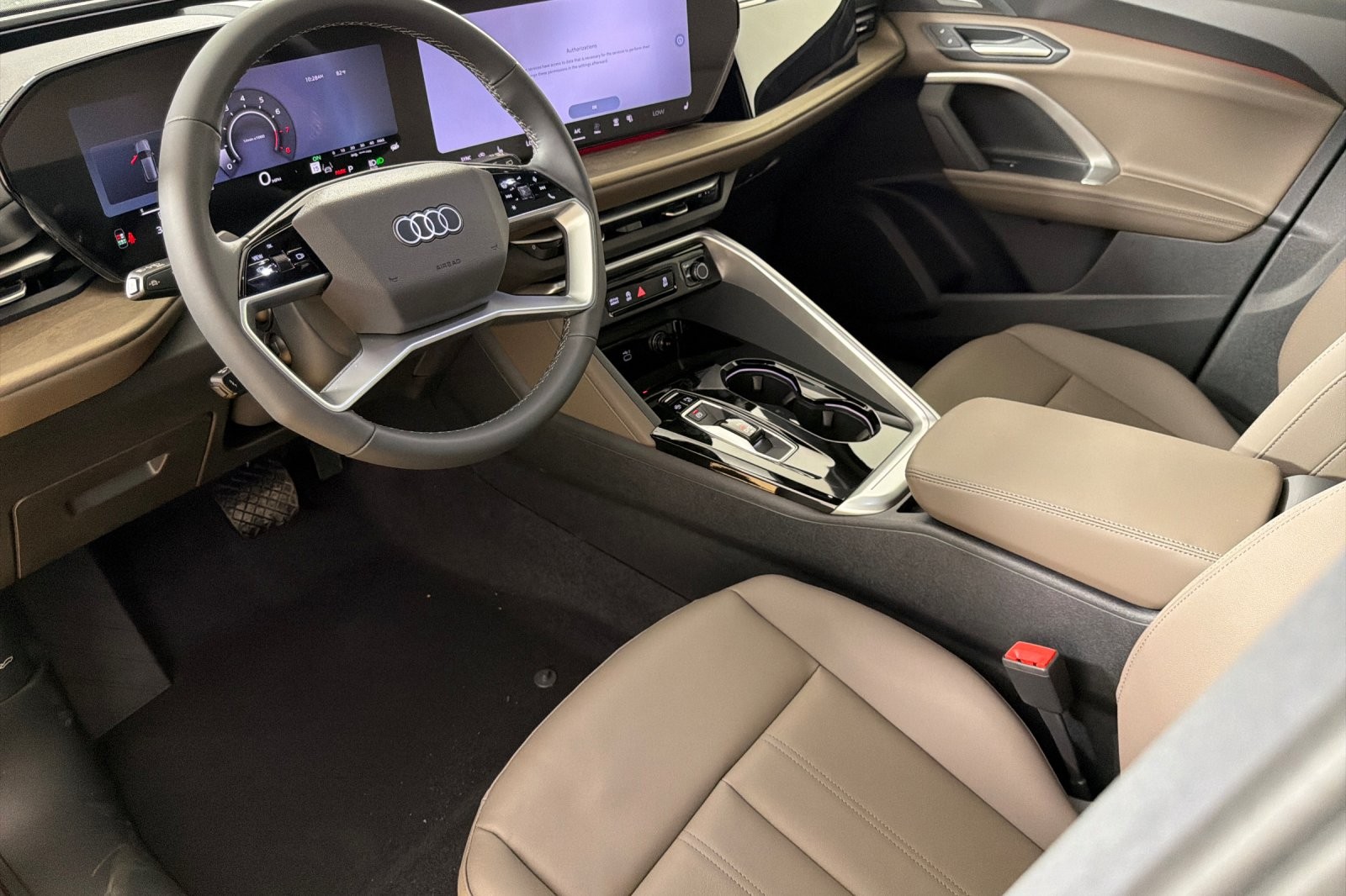 New 2026 District Green Metallic Audi Premium Plus 2.0 TFSI quattro image 9