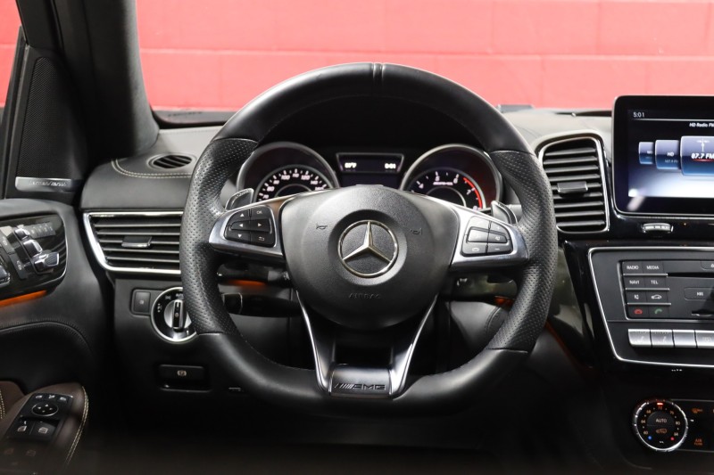 2017 Mercedes-Benz AMG GLE 63 4MATIC 4dr Suv in , 