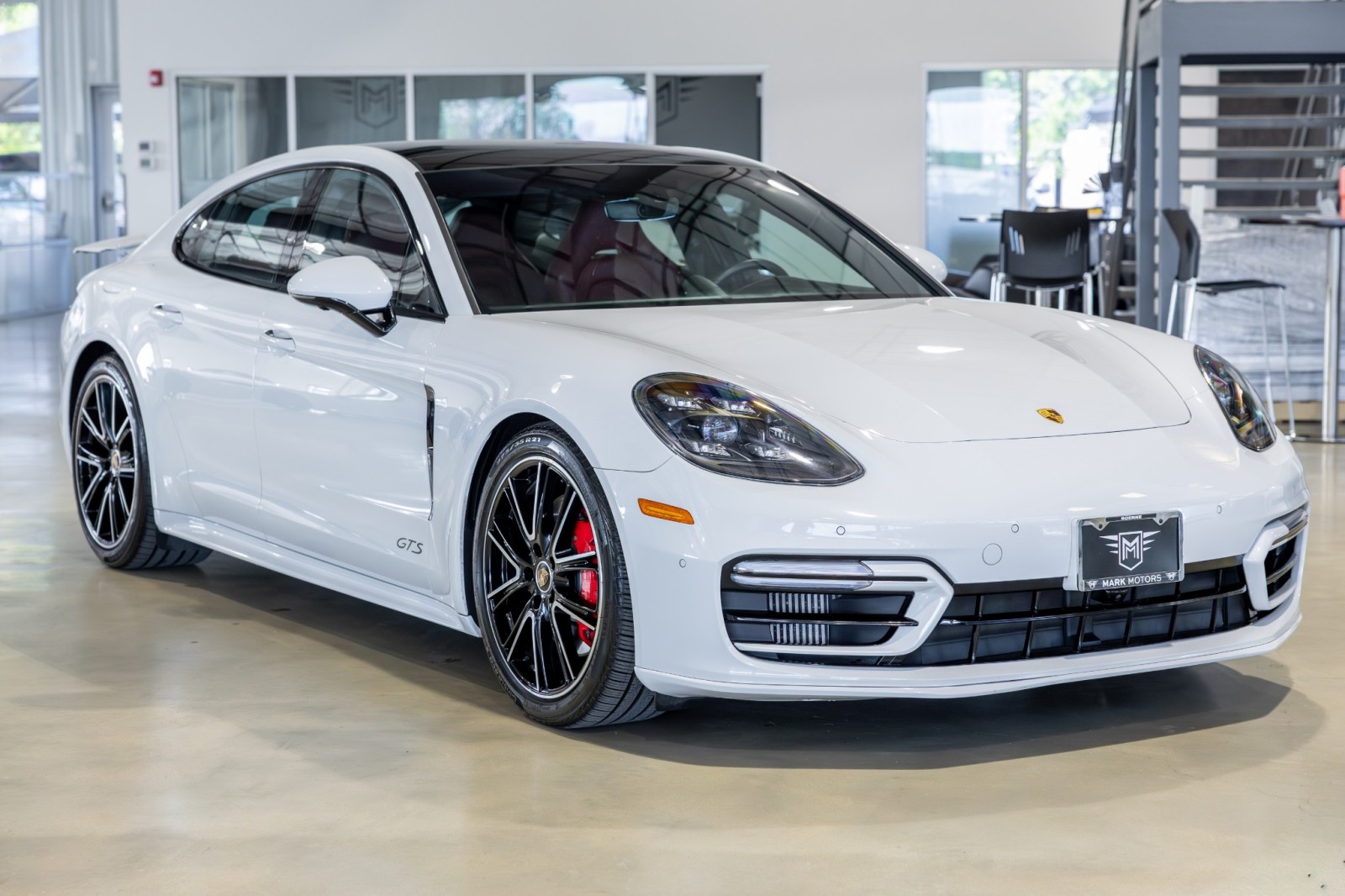 Used Car 2022 Porsche Panamera  Gts For Sale Under $120,000 In Boerne, Texas