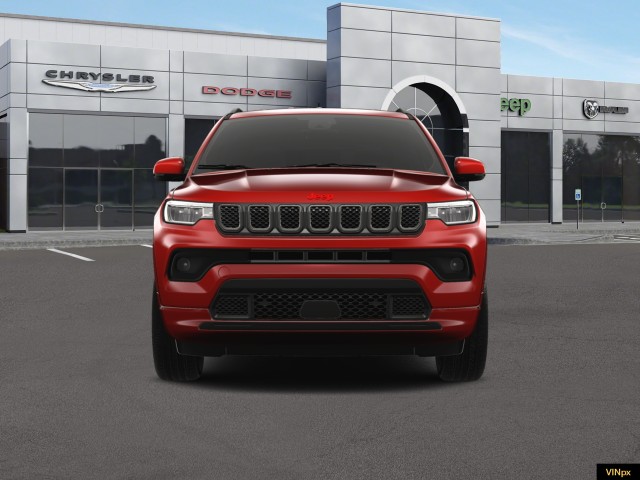 2023 Jeep Compass Limited 4x4 12