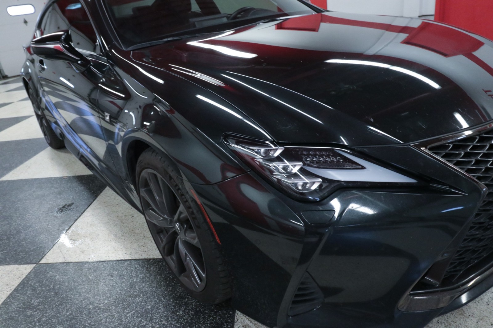 Used Car 2023 Lexus Rc  Rc 350 F Sport For Sale Under $50,000 In Austin, Texas