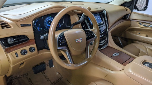 2016 Cadillac Escalade Platinum 20