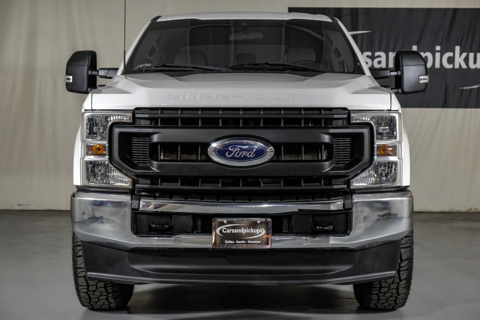 2022 Ford F-250 XL 3