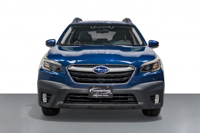 2020 Subaru Outback Premium 3