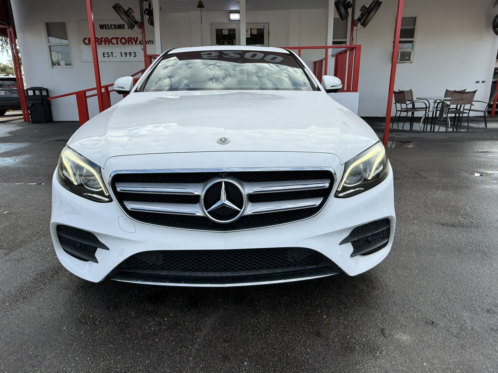 2019 Mercedes-Benz E-Class - $17,477