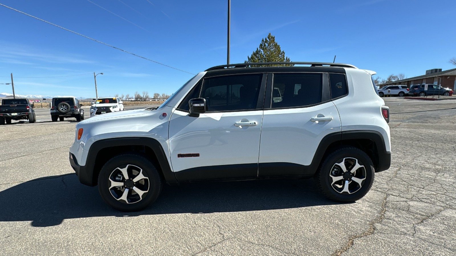 2022 Jeep Renegade Trailhawk 6