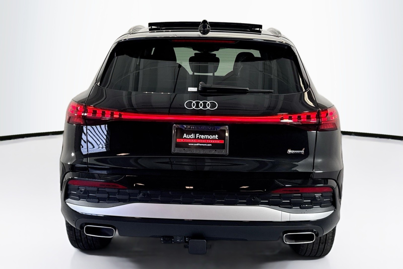 New 2025 Mythos Black Metallic Audi Premium Plus 2.0 TFSI quattro image 6