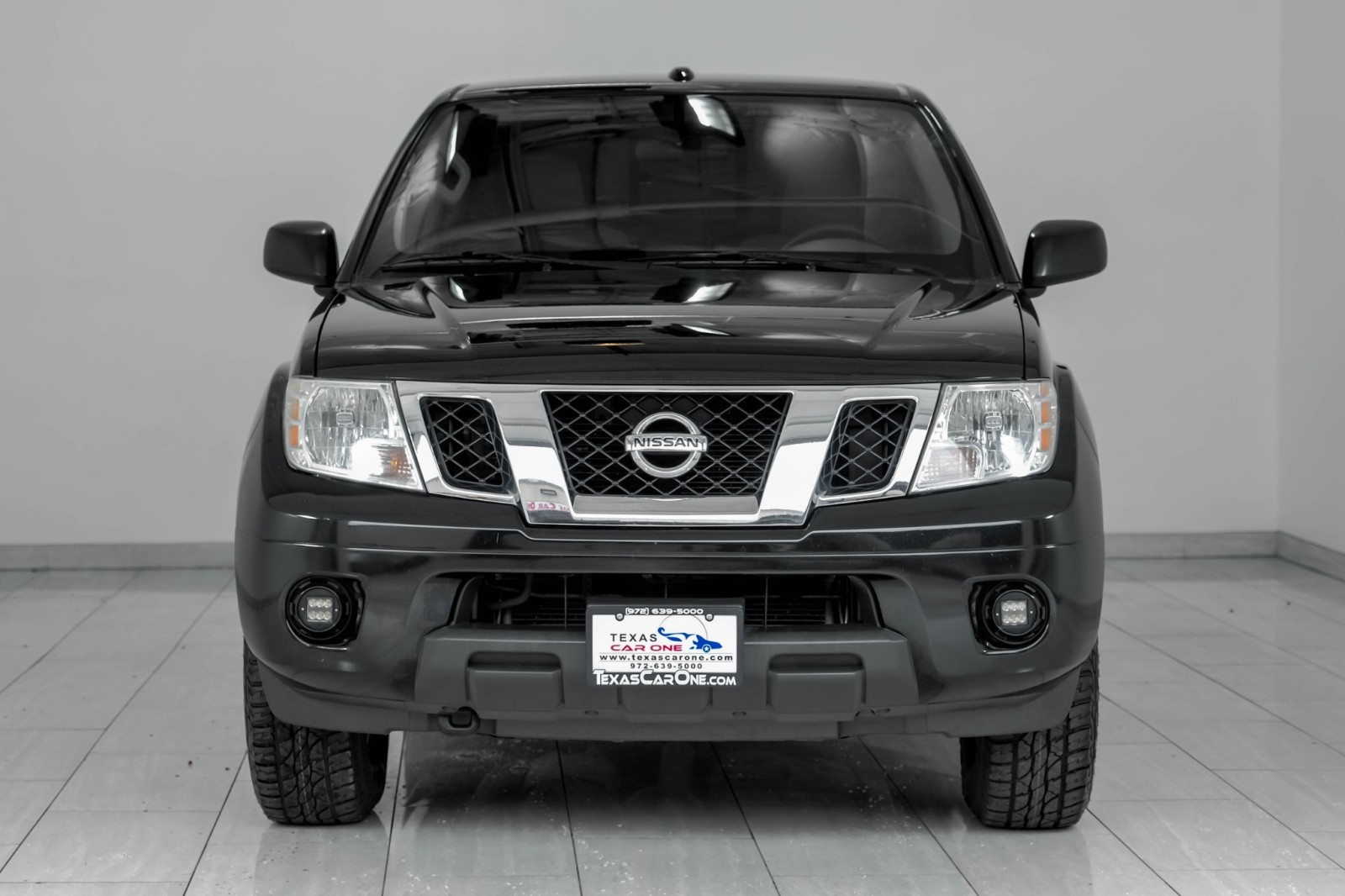 2017 Nissan Frontier SV CREW CAB 4WD AUTOMATIC BLUETOOTH TOW HITCH BED  3