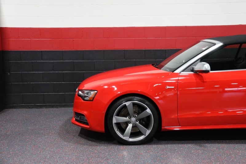 2016 Audi S5 Prestige 2dr Convertible in , 