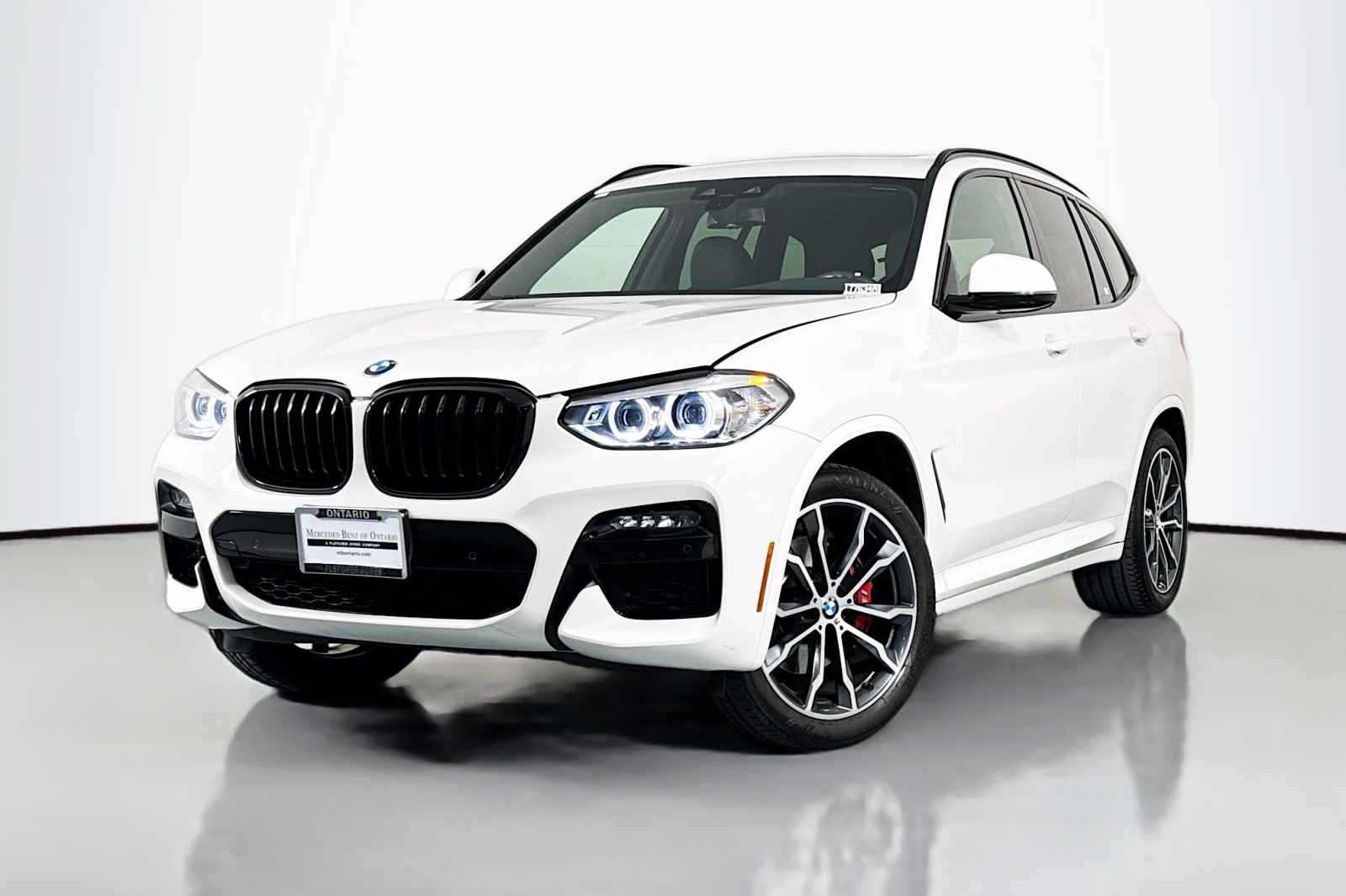 2021 BMW X3 Base's photo