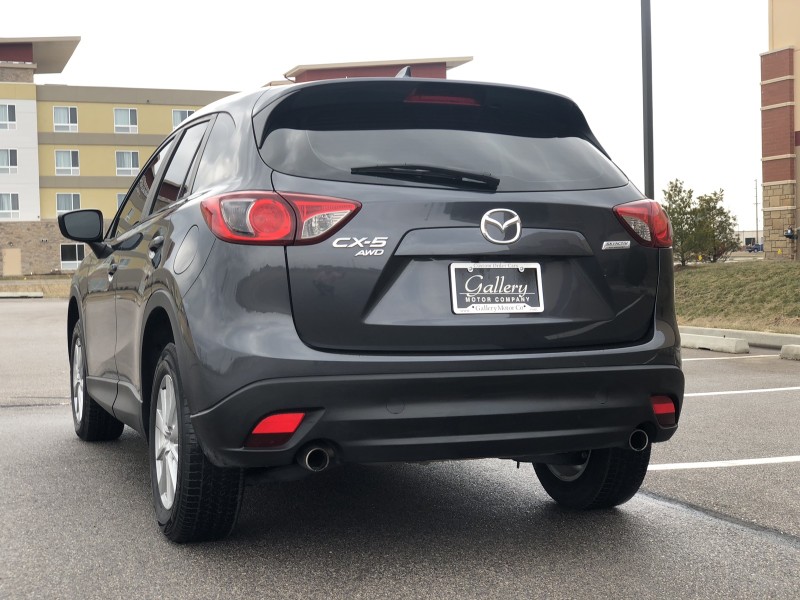 2017 Mazda CX-5 Sport AWD w/ Navigation in CHESTERFIELD, Missouri