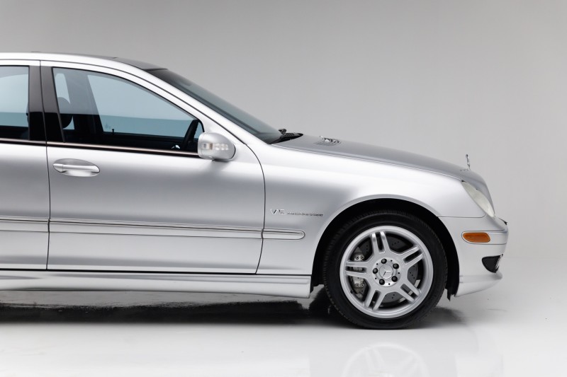 2004 Mercedes-Benz C 32 AMG 3.2L AMG in , 