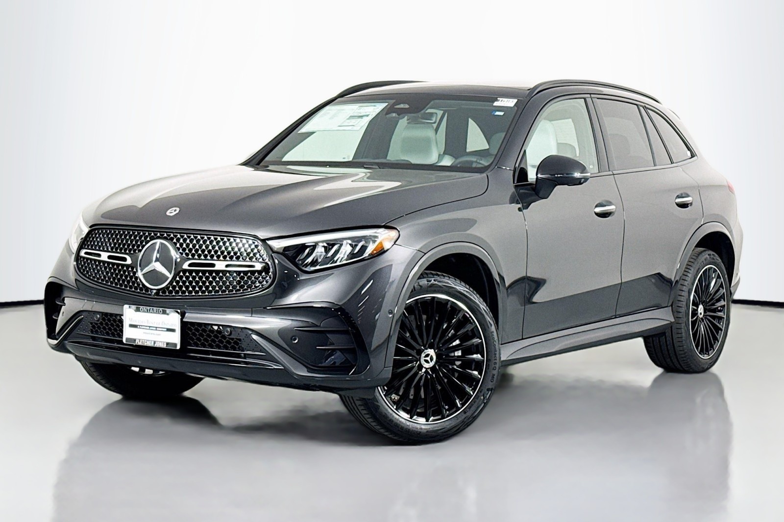 2026 Mercedes-Benz GLC 2026 Mercedes-Benz GLC GLC 300 SUV SUV