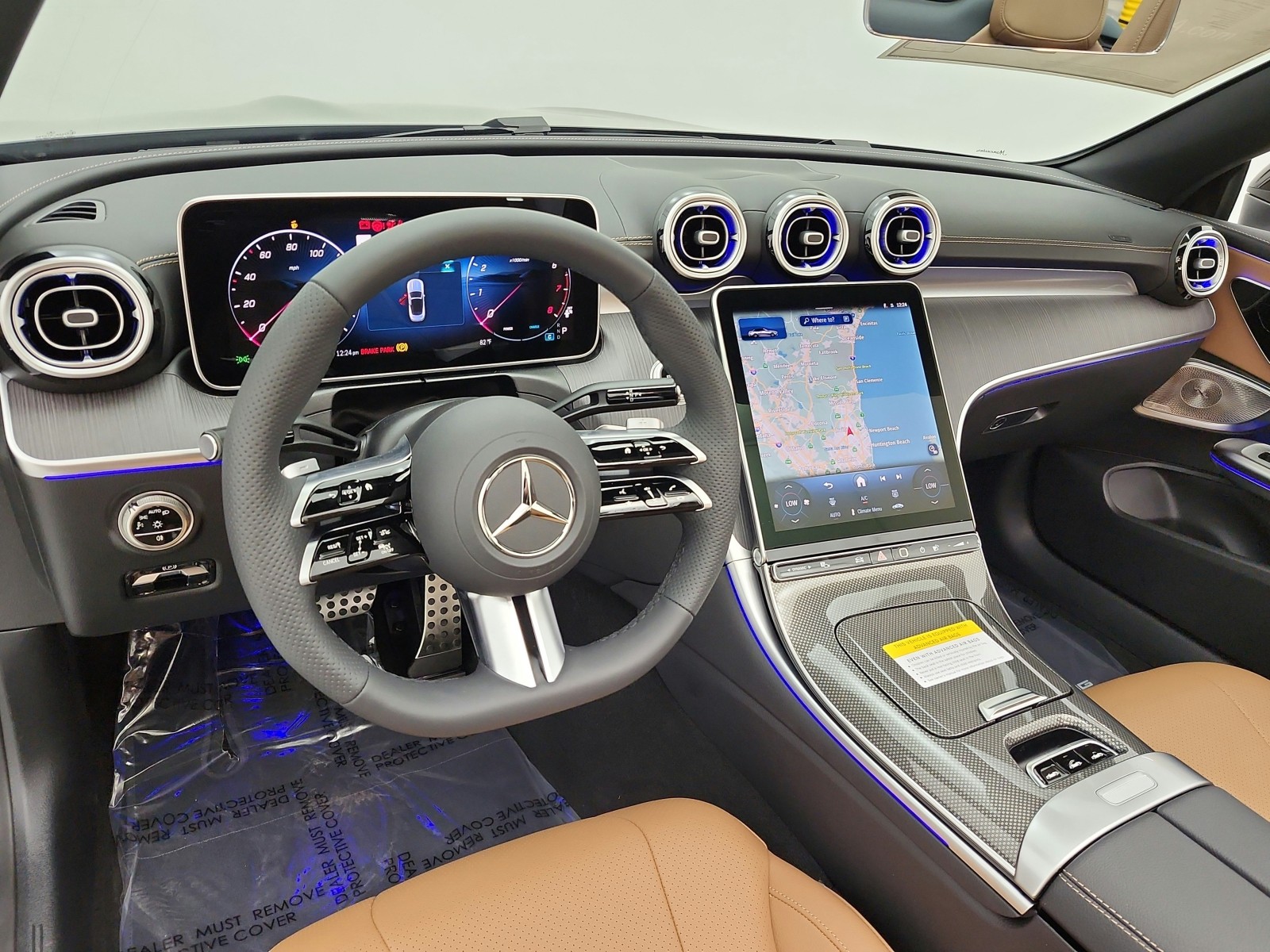 New 2026 Graphite Grey Metallic Mercedes-Benz CLE 300 image 9