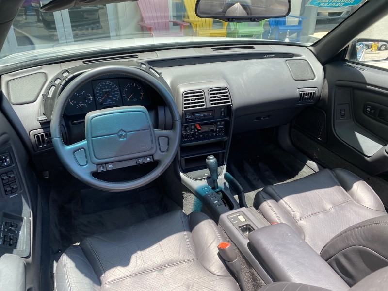 1993 Chrysler Lebaron CONV LX LOW MILES 26,305 in , 