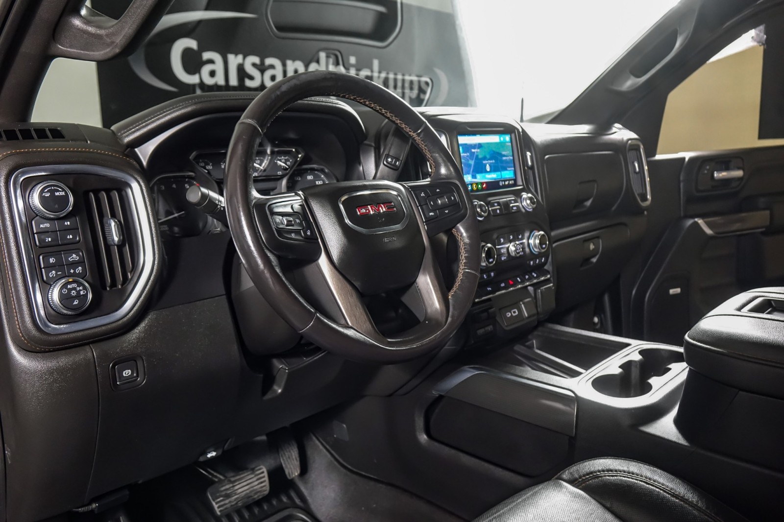 2021 GMC Sierra 2500HD AT4 15