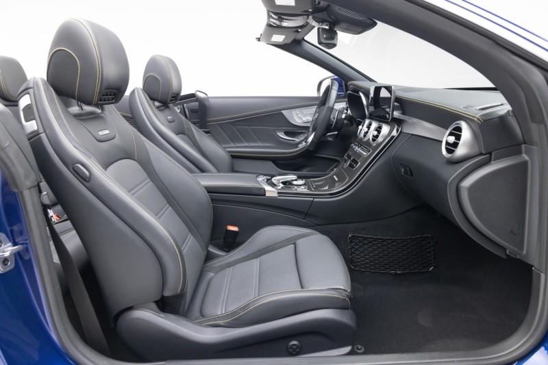 2020 Mercedes-Benz C 63 AMG AMG C 63 in , 