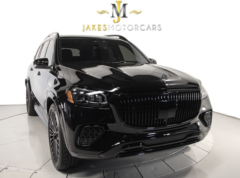 2024 Mercedes-Benz GLS GLS 600 Maybach *11,000 MILES* *4-SEAT CONFIGURATION* in , 