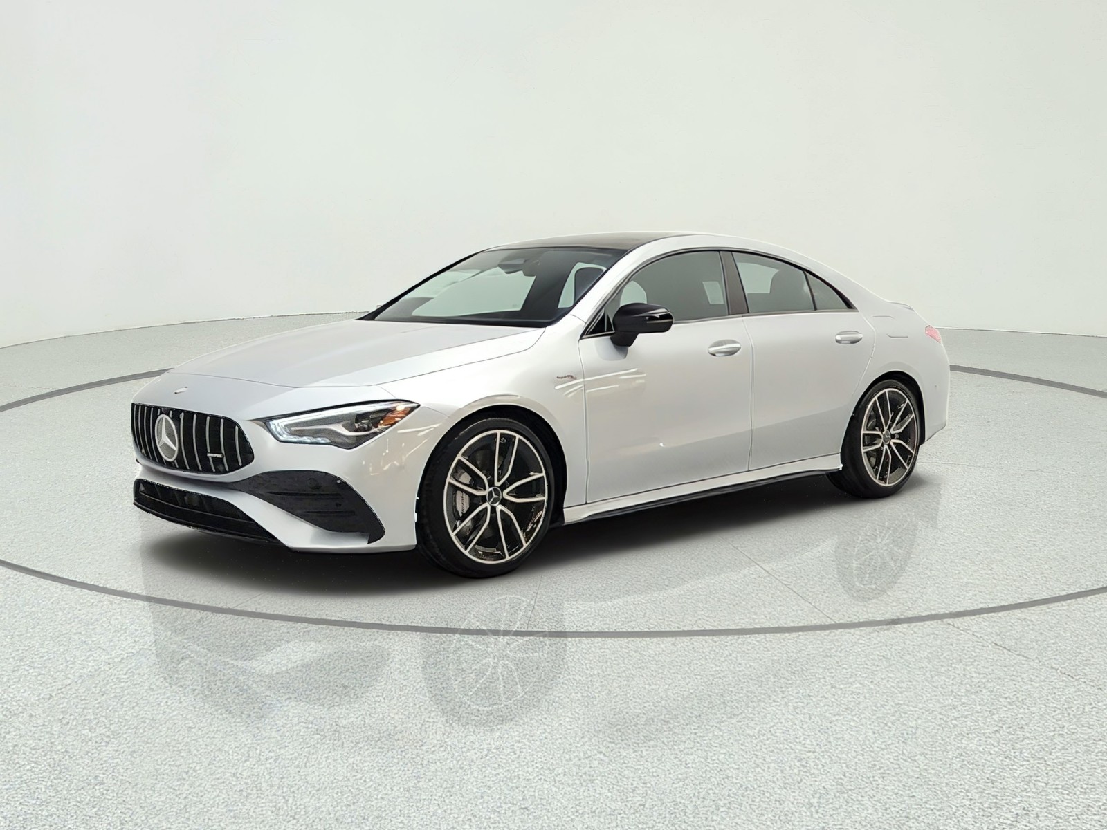 2026 Mercedes-Benz CLA AMG® CLA 35 4MATIC Coupe