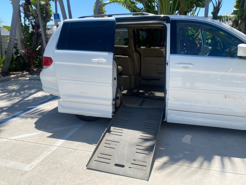 2010 Honda Odyssey EX-L LOW MILES 58,506 1 OWNER in , 