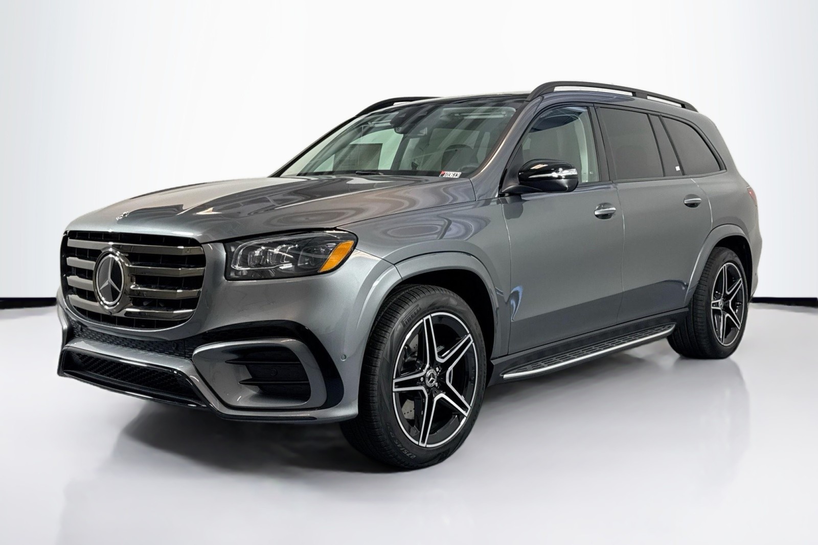 2026 Mercedes-Benz GLS 2026 Mercedes-Benz GLS GLS 450 4MATIC® SUV Sport Utility